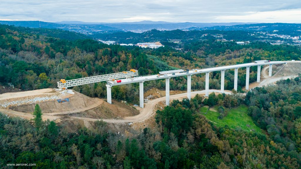 Autovía Ourense Celanova