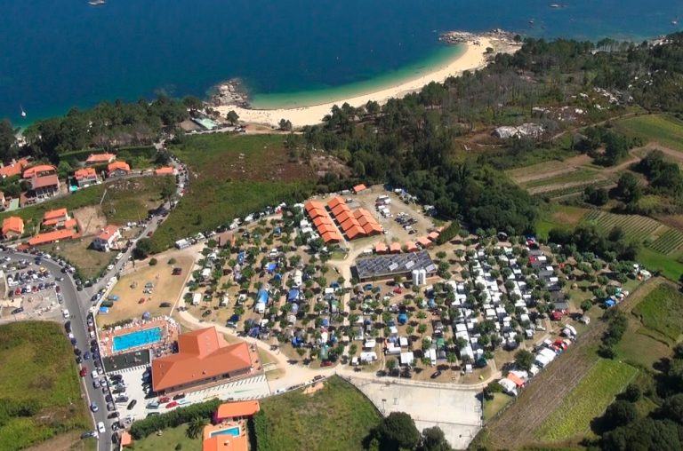 Camping Paisaxe II - O Grove