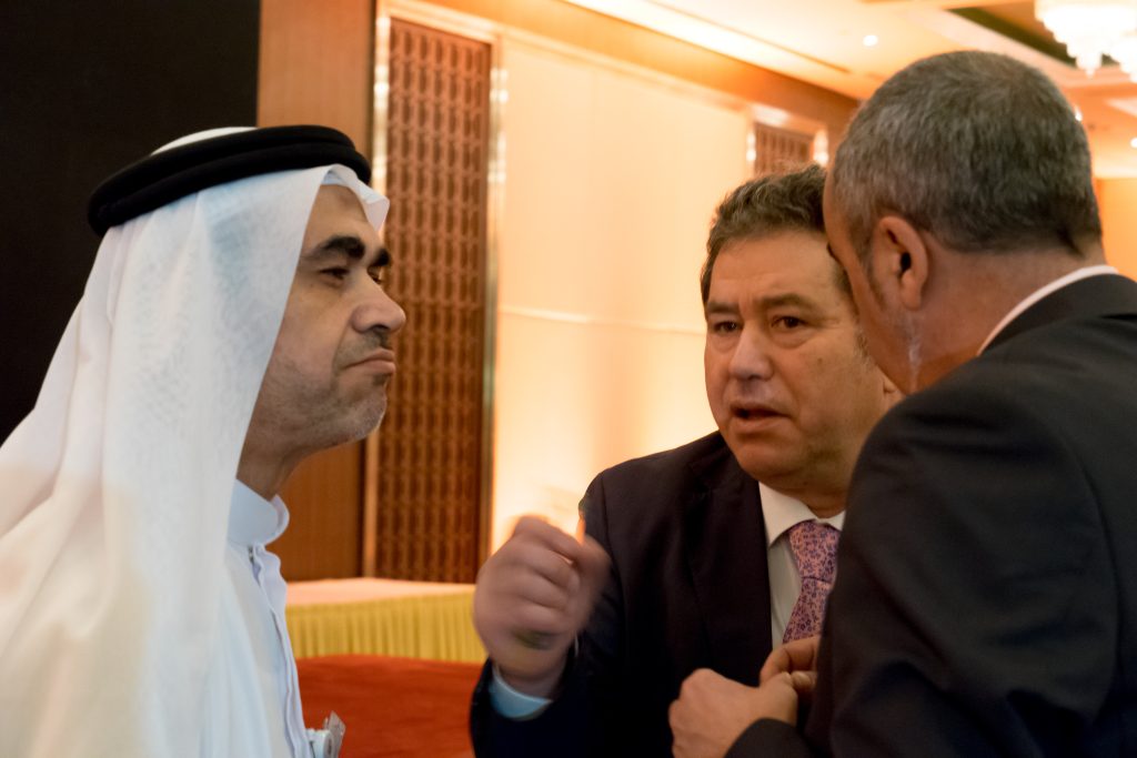 Premios Onu Hábitat - Dubai (8)