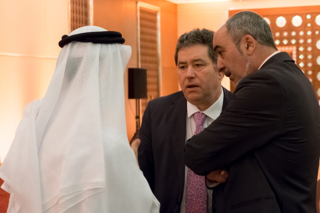 Premios Onu Hábitat - Dubai (9)