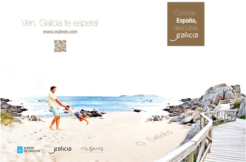 Conoce España - Descubre Galicia - O Salnés