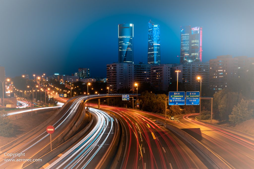 Las Cuatro Torres – Madrid