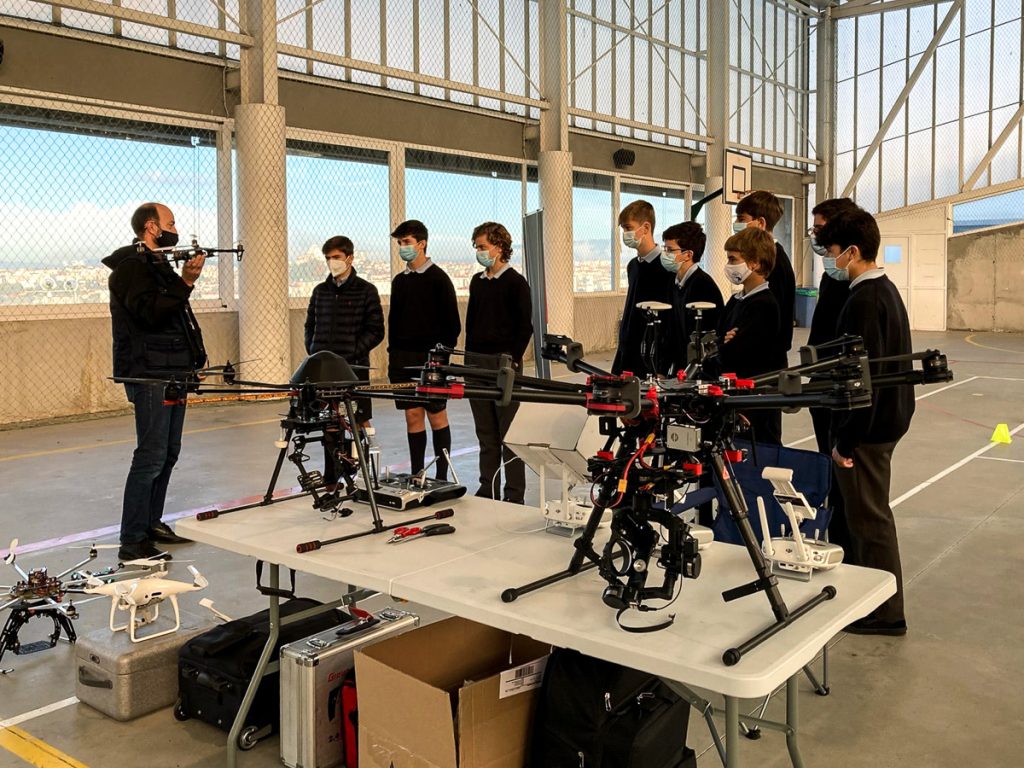 Liga Maker Drone 2021  (2)