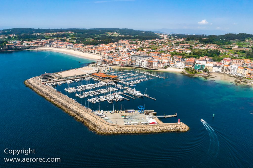 Nauta Sanxenxo gestiona el Puerto Deportivo Juan Carlos I