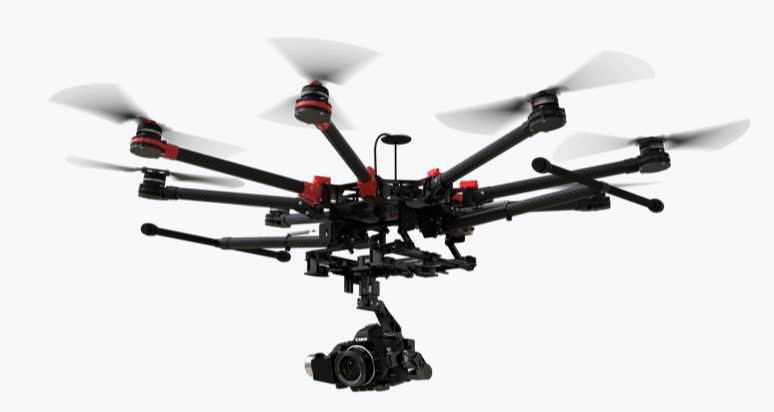 Fotografía aérea de Alta Resolución