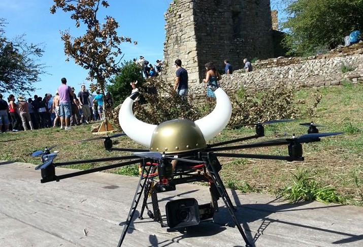 Desembarco Vikingo de Catoira