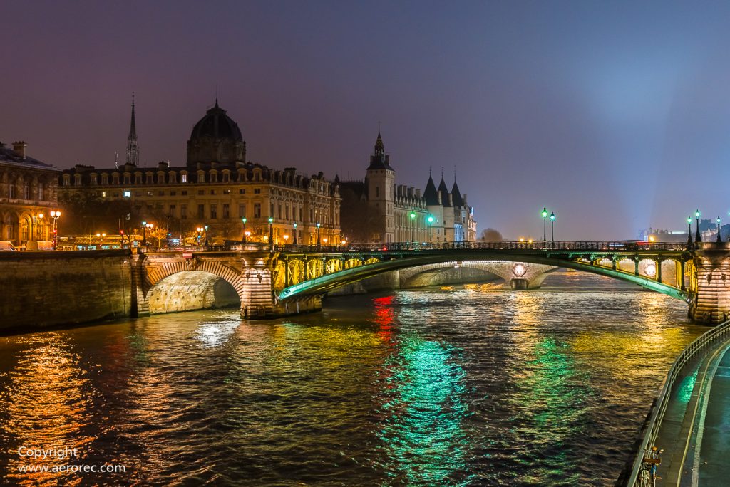 París de noche