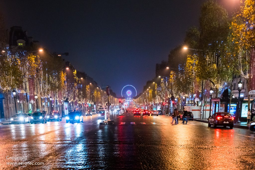París de noche