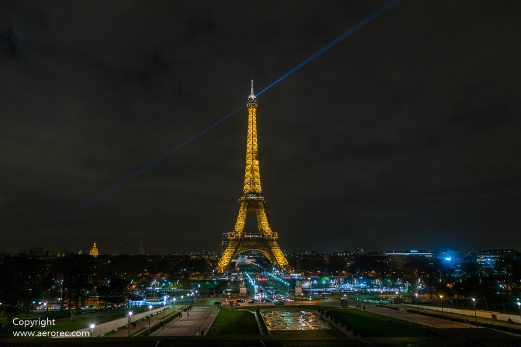 Torre Eiffel de París