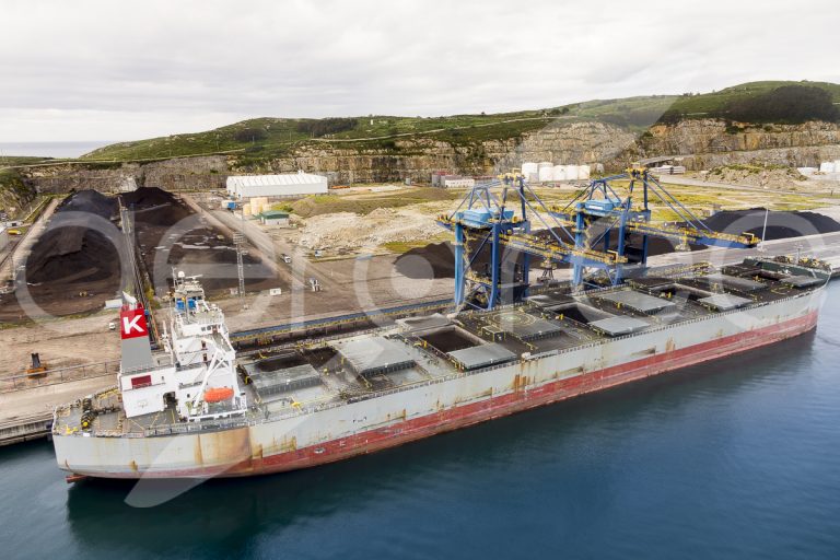Obra Civil Puerto Exterior Ferrol