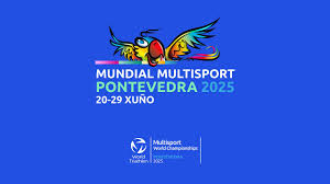 Drone oficial Mundial Triatlón Pontevedra