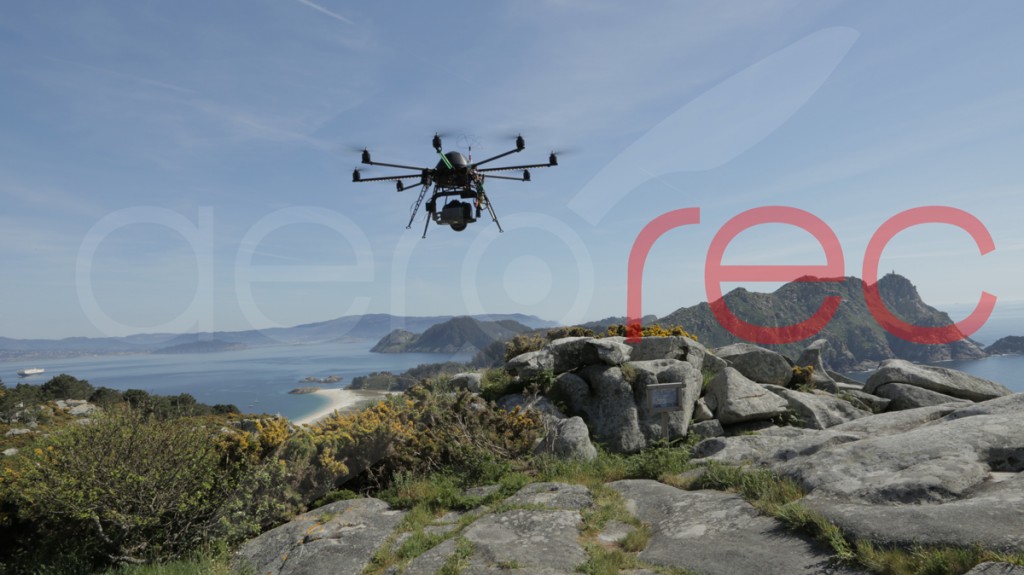 Islas Cies - Verano 2012