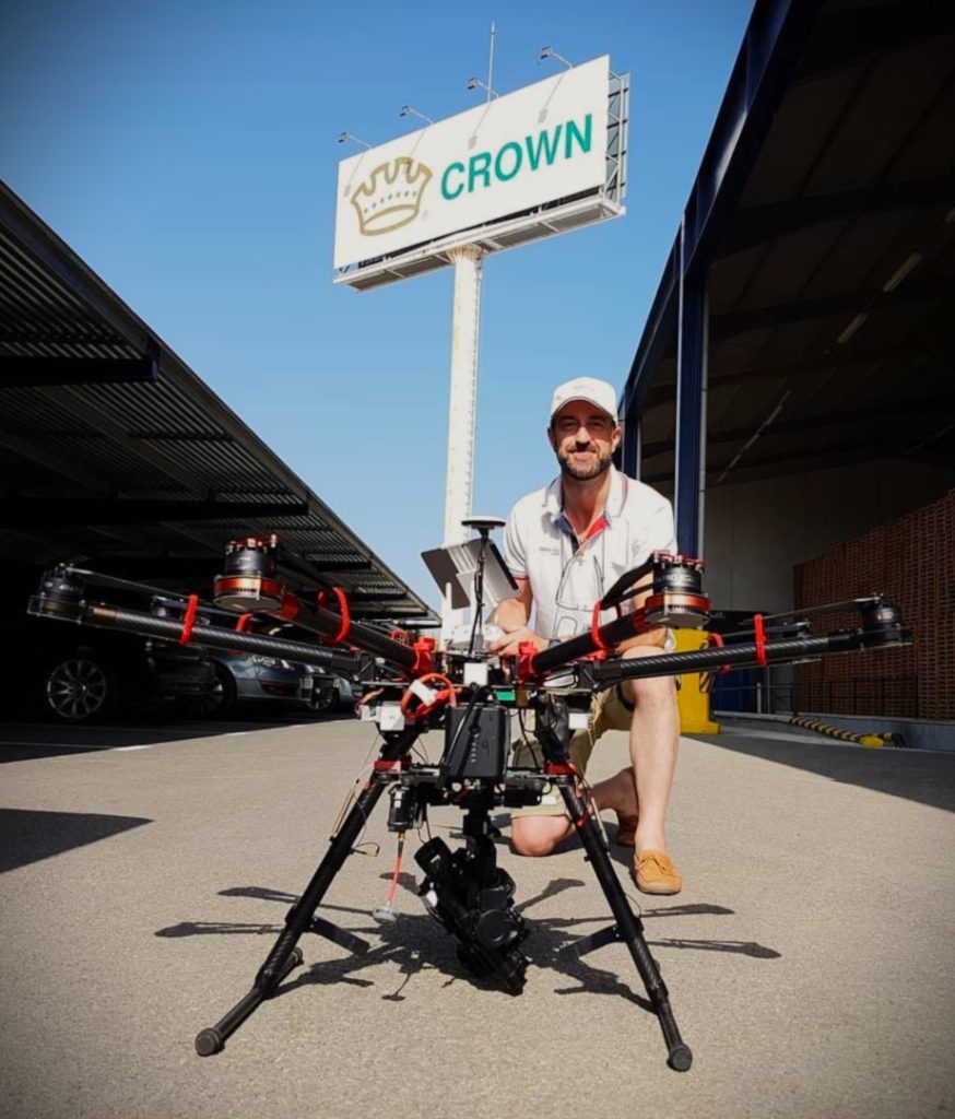Fotografía aérea con Drone, Avioneta, helicóptero o globo.