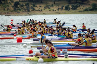 Copa de España Piragüismo