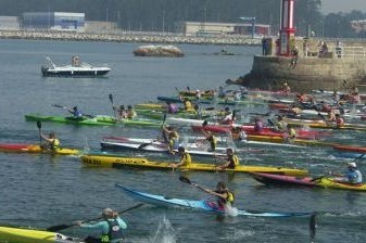 Imágenes Regata Piragüismo